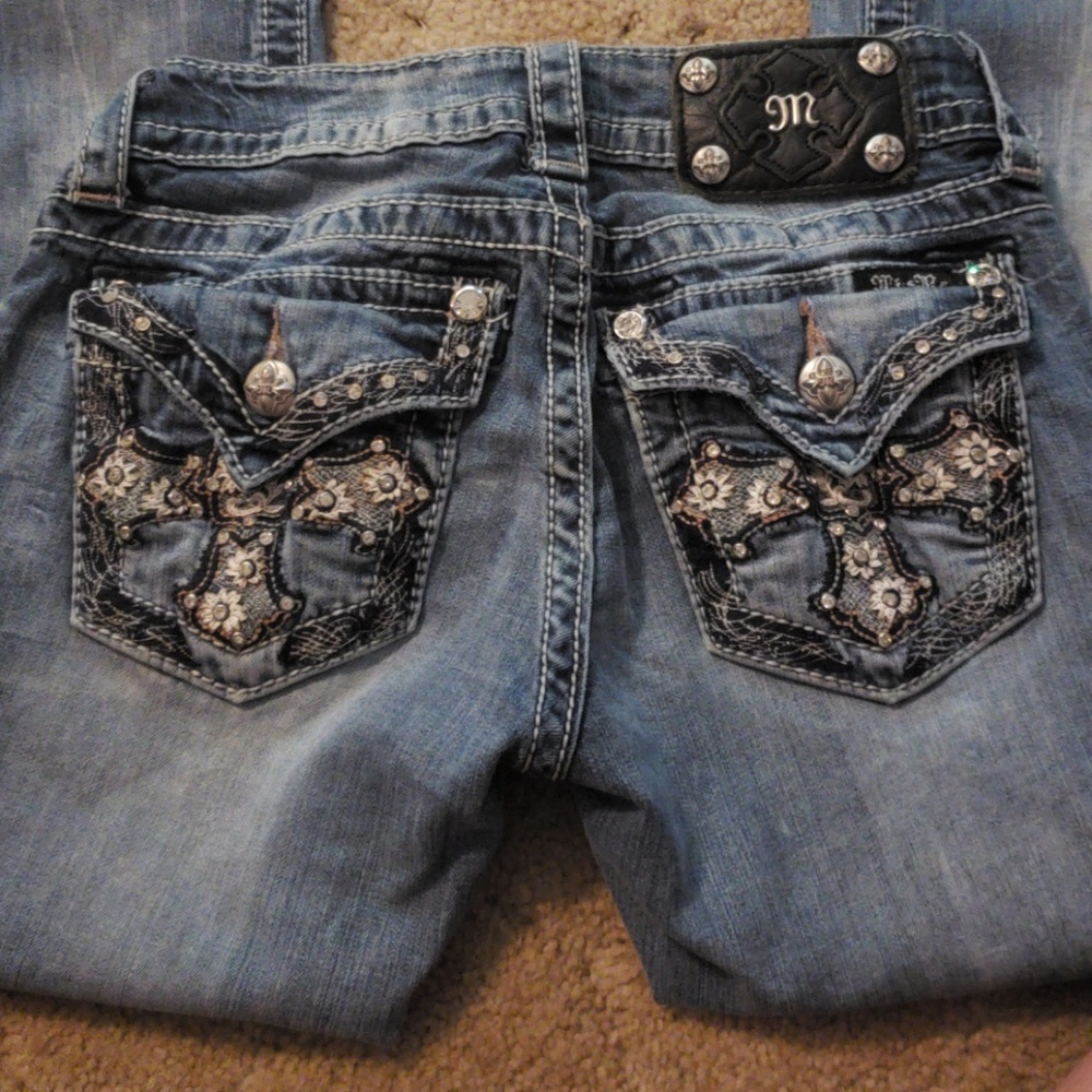 Miss me jeans